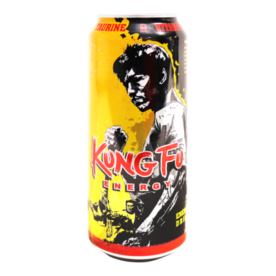 Kungfu Energy drink